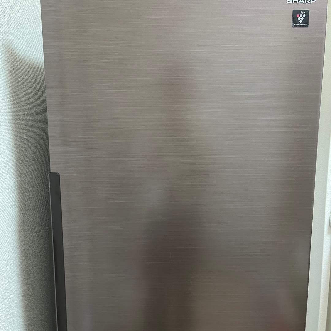 SHARP プラズマクラスター冷蔵庫 SJ-PD28K/SJ-PD31K