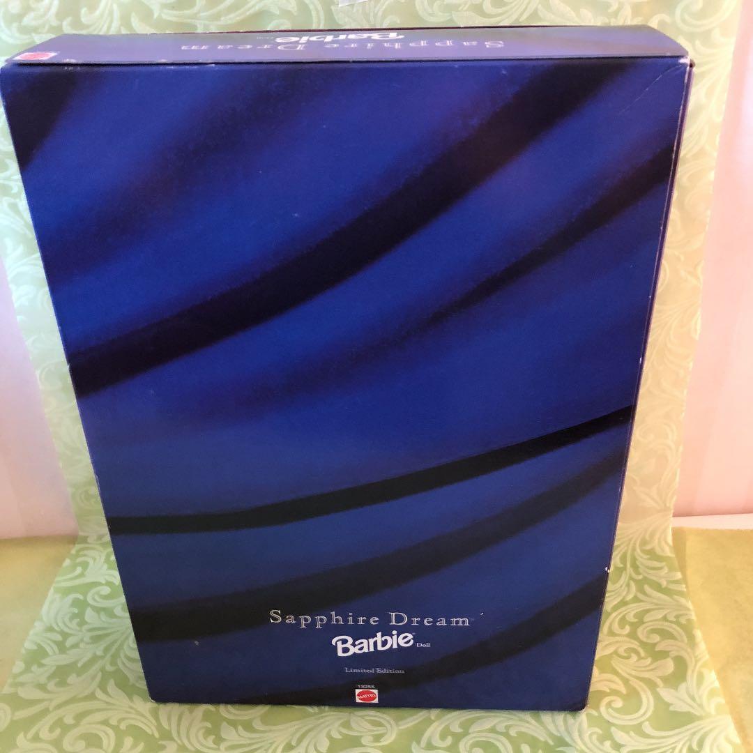 バービー サファイアドリーム First in series お値下げ中❣️