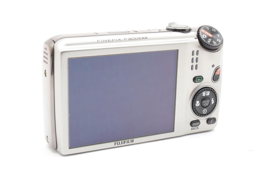 ■ 美品 ■ フジフィルム　FUJIFILM FinePix F300EXR