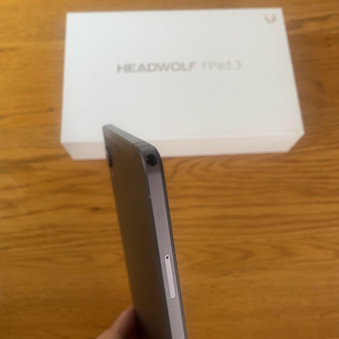 Headwolf FPad3 タブレット8.4インチ