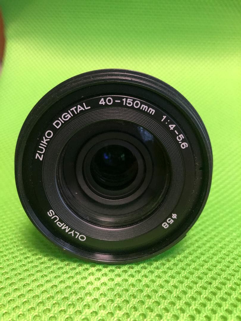 オリンパス４０－１５０ｍｍ1：4-5.6ＥＤ