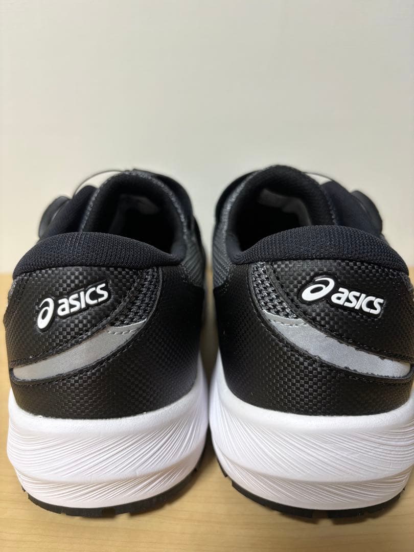 アシックス　安全靴・作業靴　ウィンジョブ　CP309 BOA 27cm