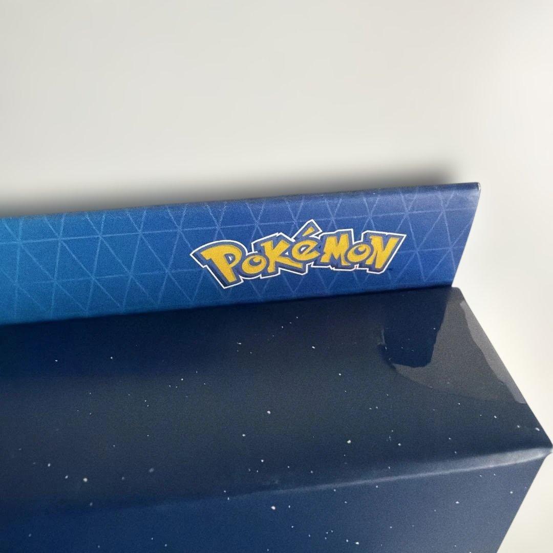 ポケモンGO カードファイルセット 新品未開封