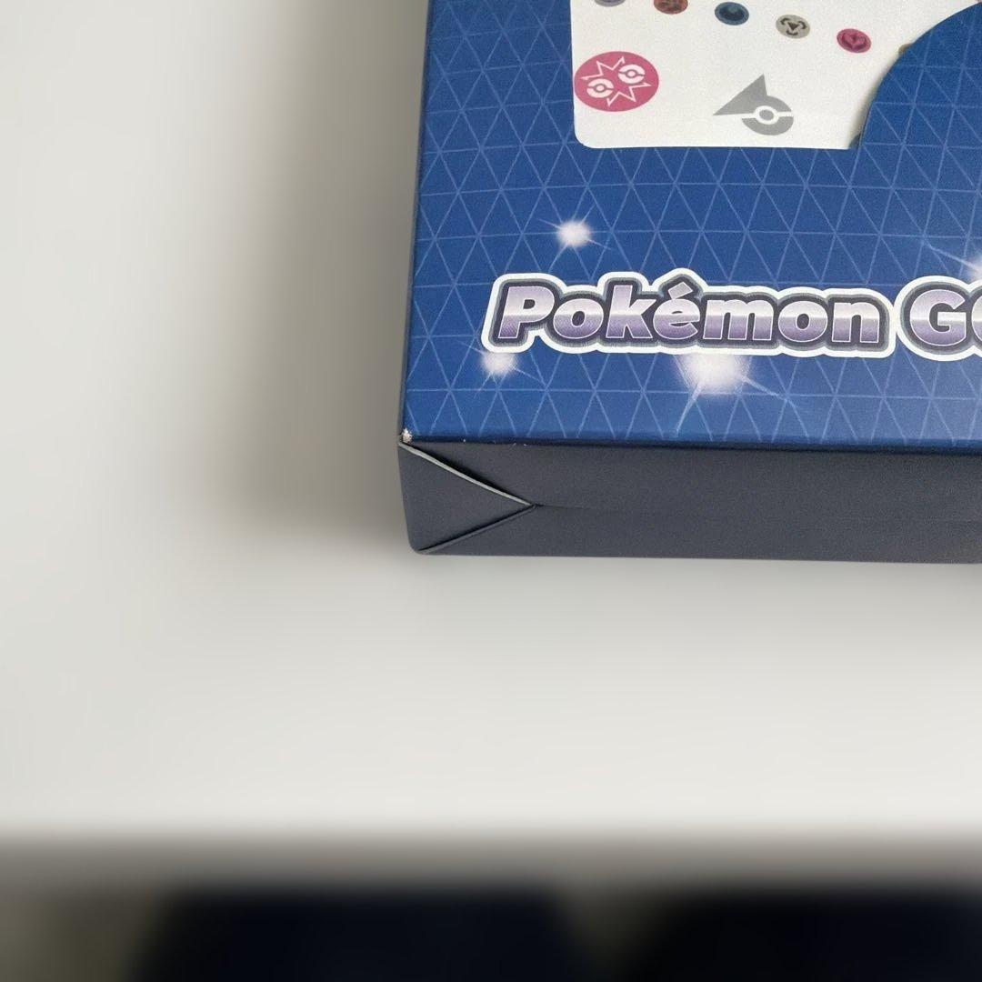 ポケモンGO カードファイルセット 新品未開封