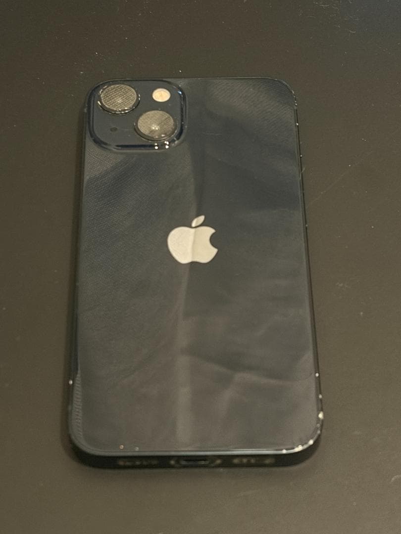 iPhone 13 256GB ミッドナイト本体