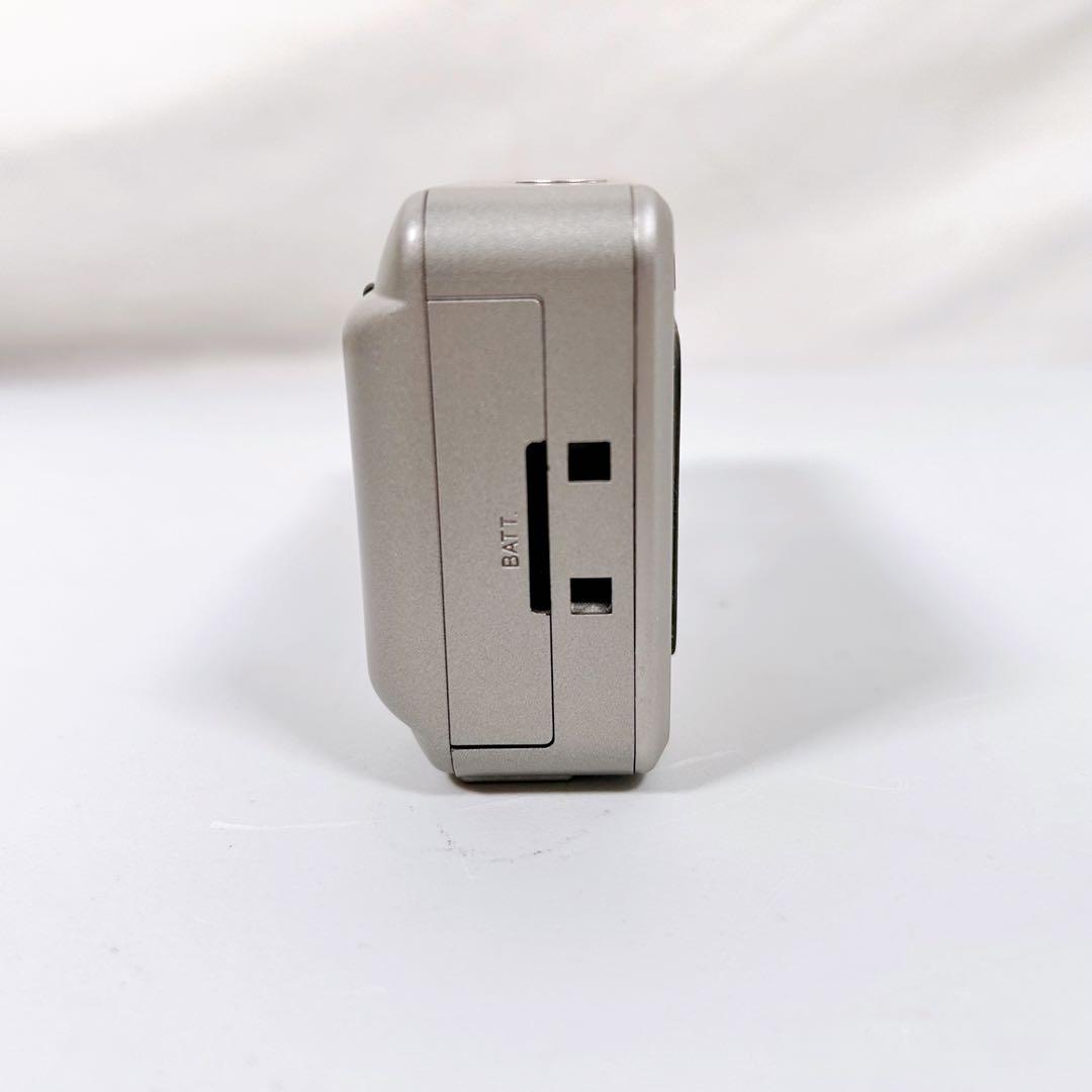 【動作品】Konica コニカBiG mini ビッグミニ F フィルムカメラ