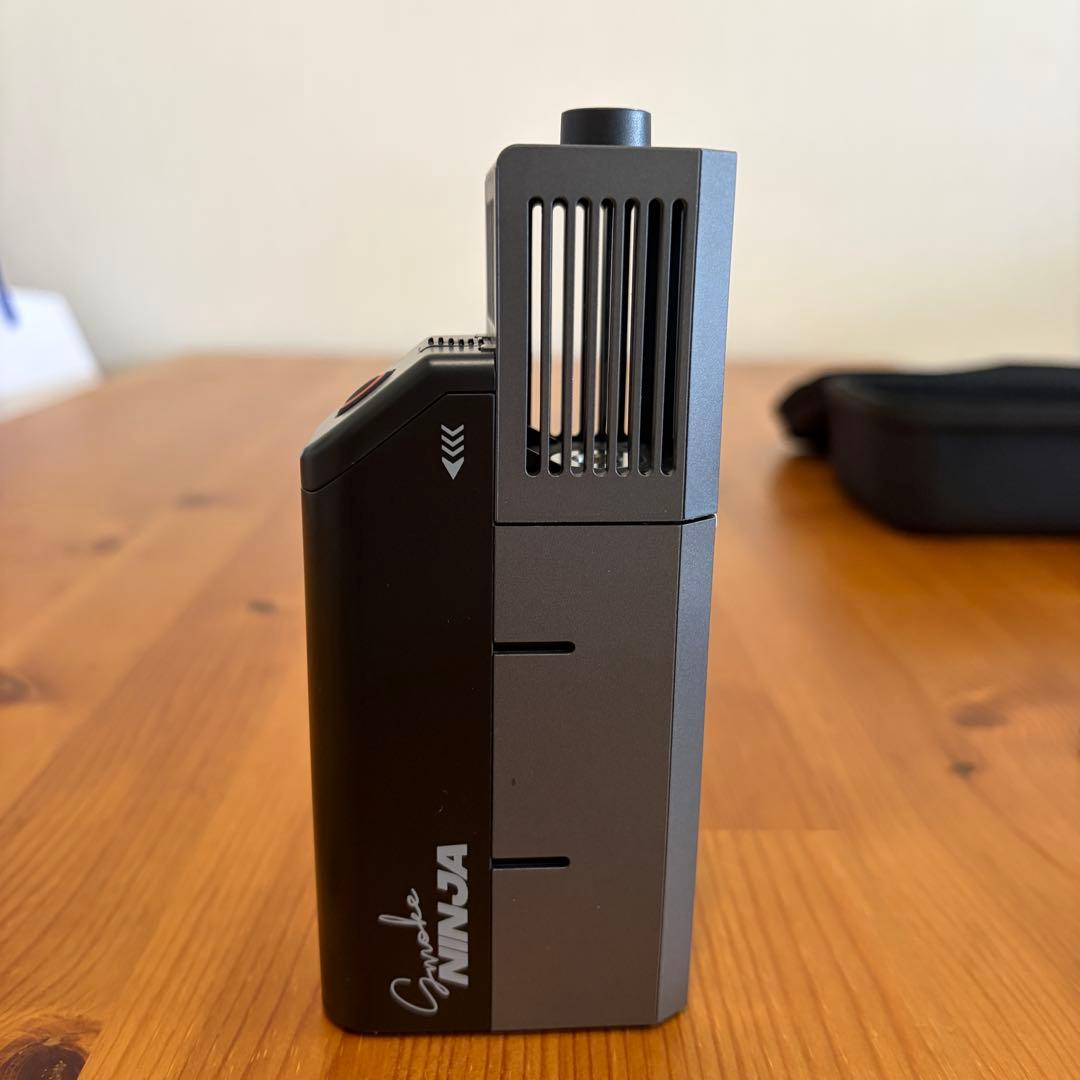 SmokeNINJA スモークマシン フルキット PMINJFULKT
