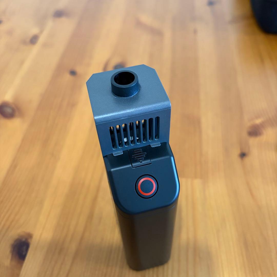 SmokeNINJA スモークマシン フルキット PMINJFULKT