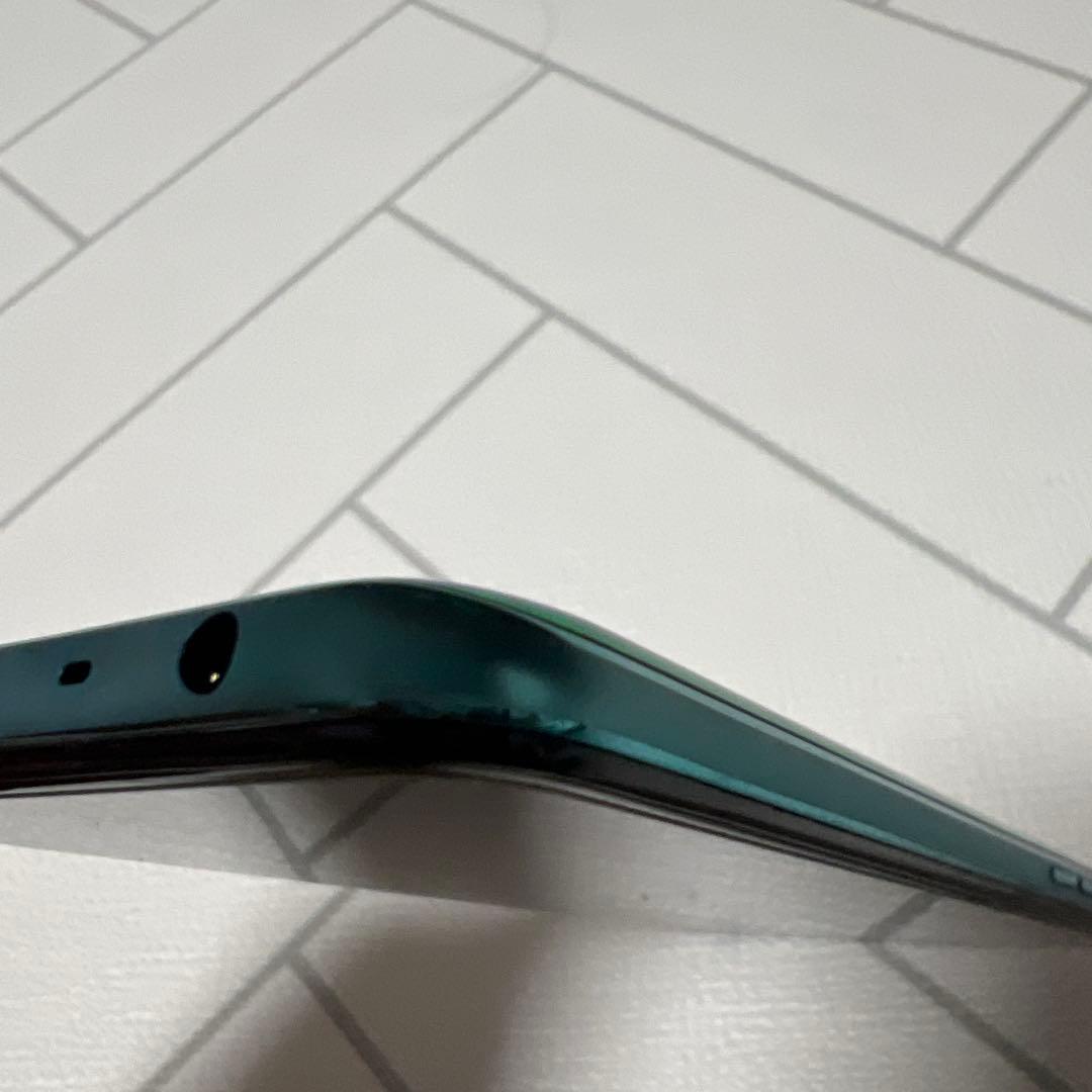 OPPO A54 5Gスマートフォン本体64GB箱付属品あり　美品