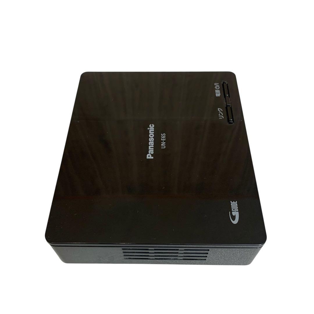 Panasonic ポータブルテレビ プライベート ビエラ UN-19F6D