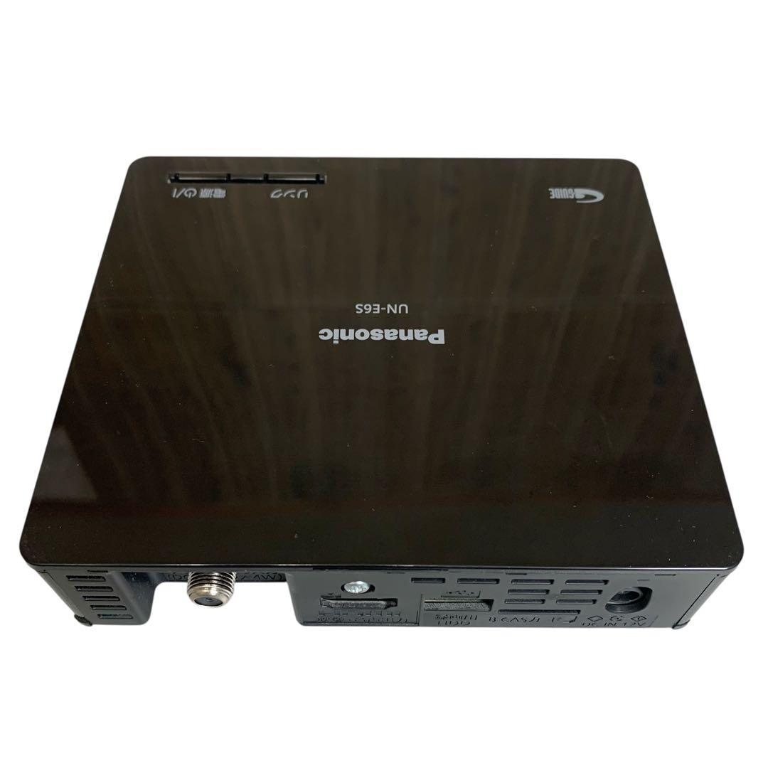 Panasonic ポータブルテレビ プライベート ビエラ UN-19F6D