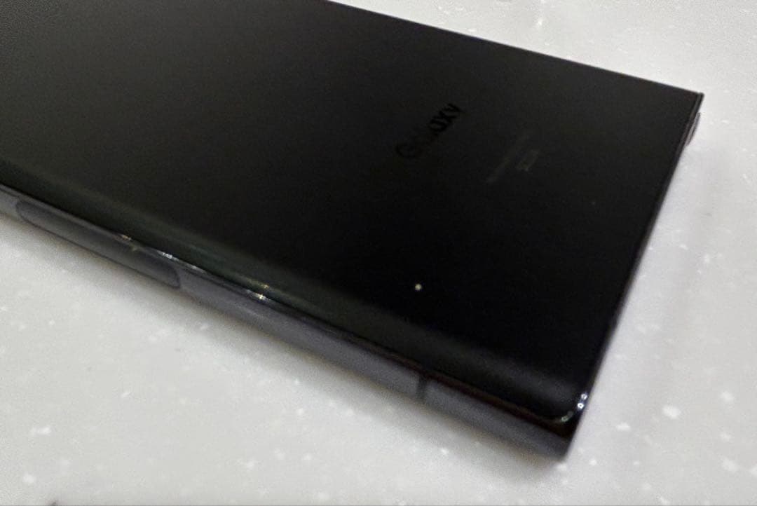 スマートフォン本体 Galaxy S22 Ultra SCG14 (au)
