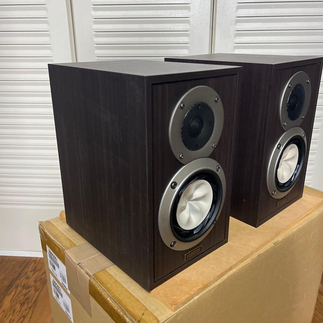Fostex GX100BJ 元箱
