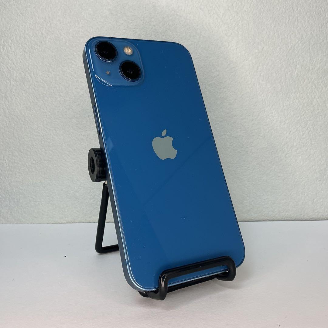 iPhone13 256GB ￼新品バッテリー100%SIMフリー