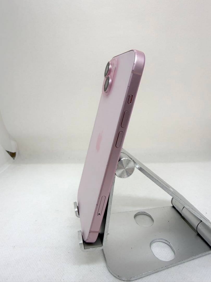 Iphone 15 128GB Sim フリー　ピンク 32084