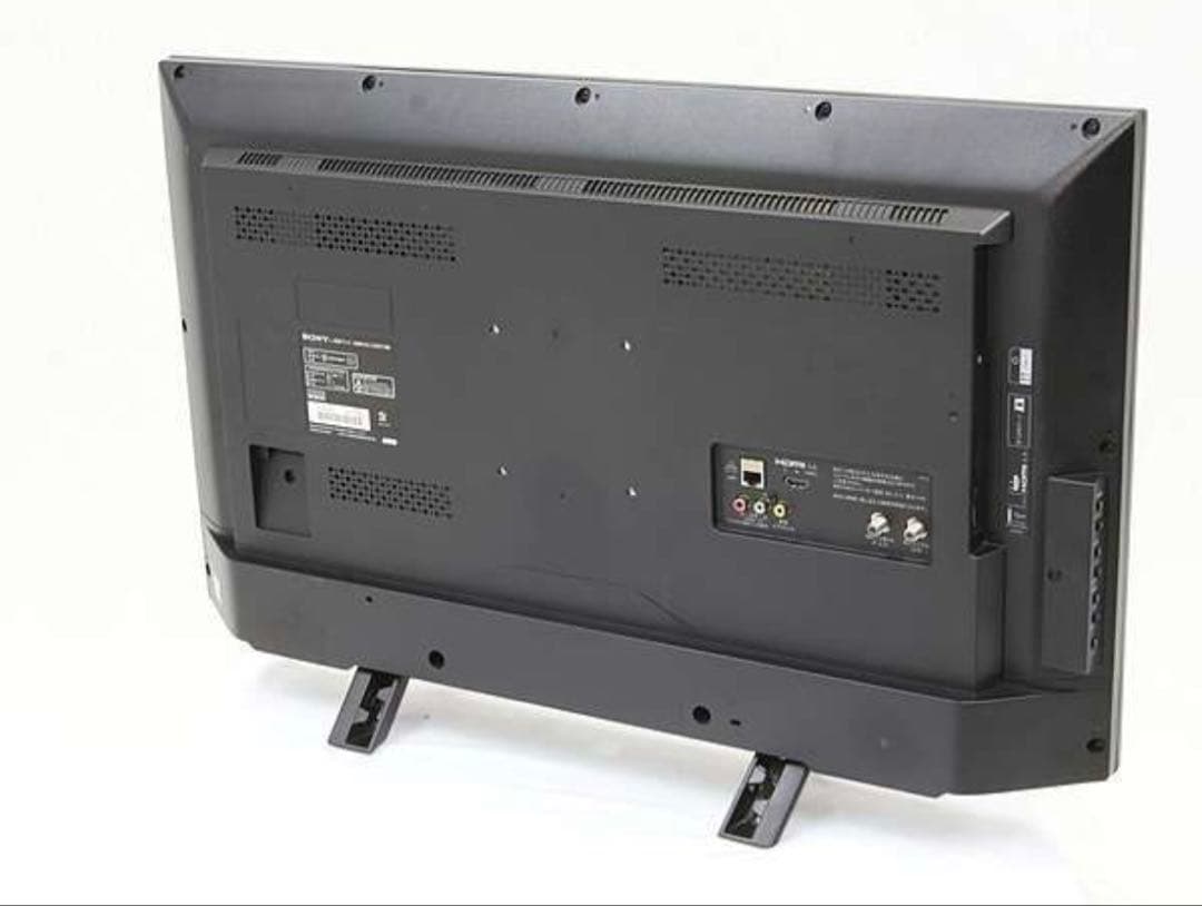 【値下中！】SONYブラビア フルハイビジョン　本体・リモコン・購入時箱付