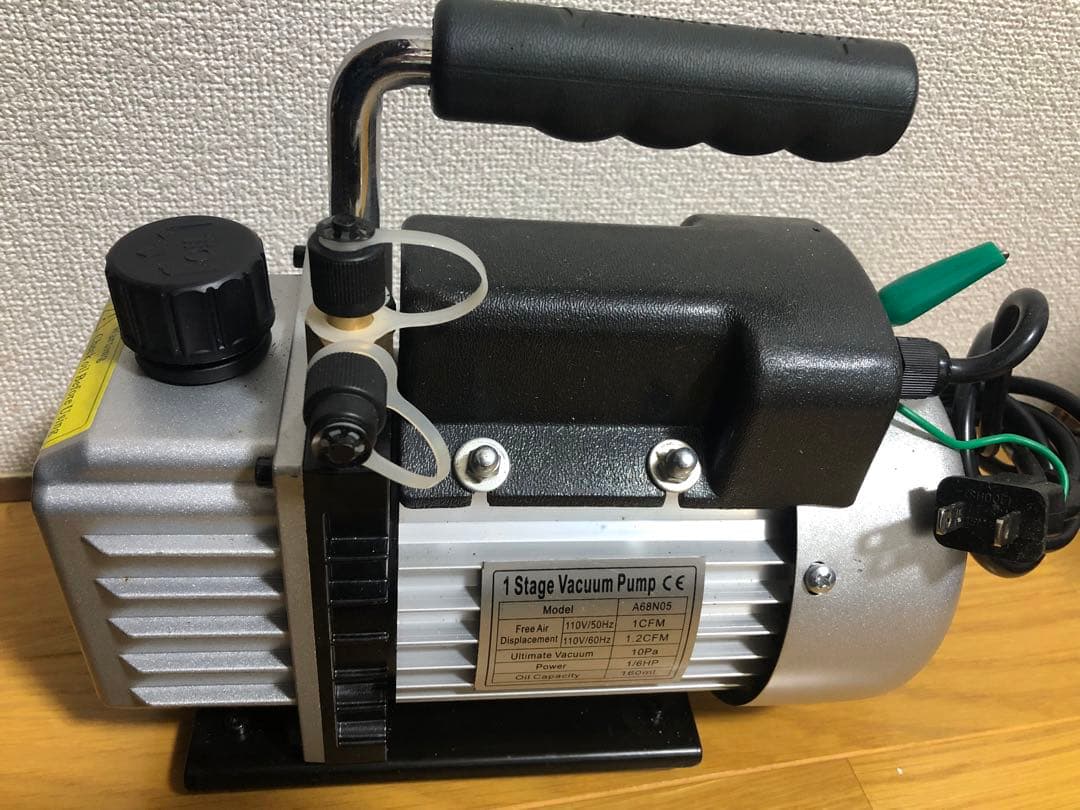 Rotary Vane Vacuum Pump真空ポンプ