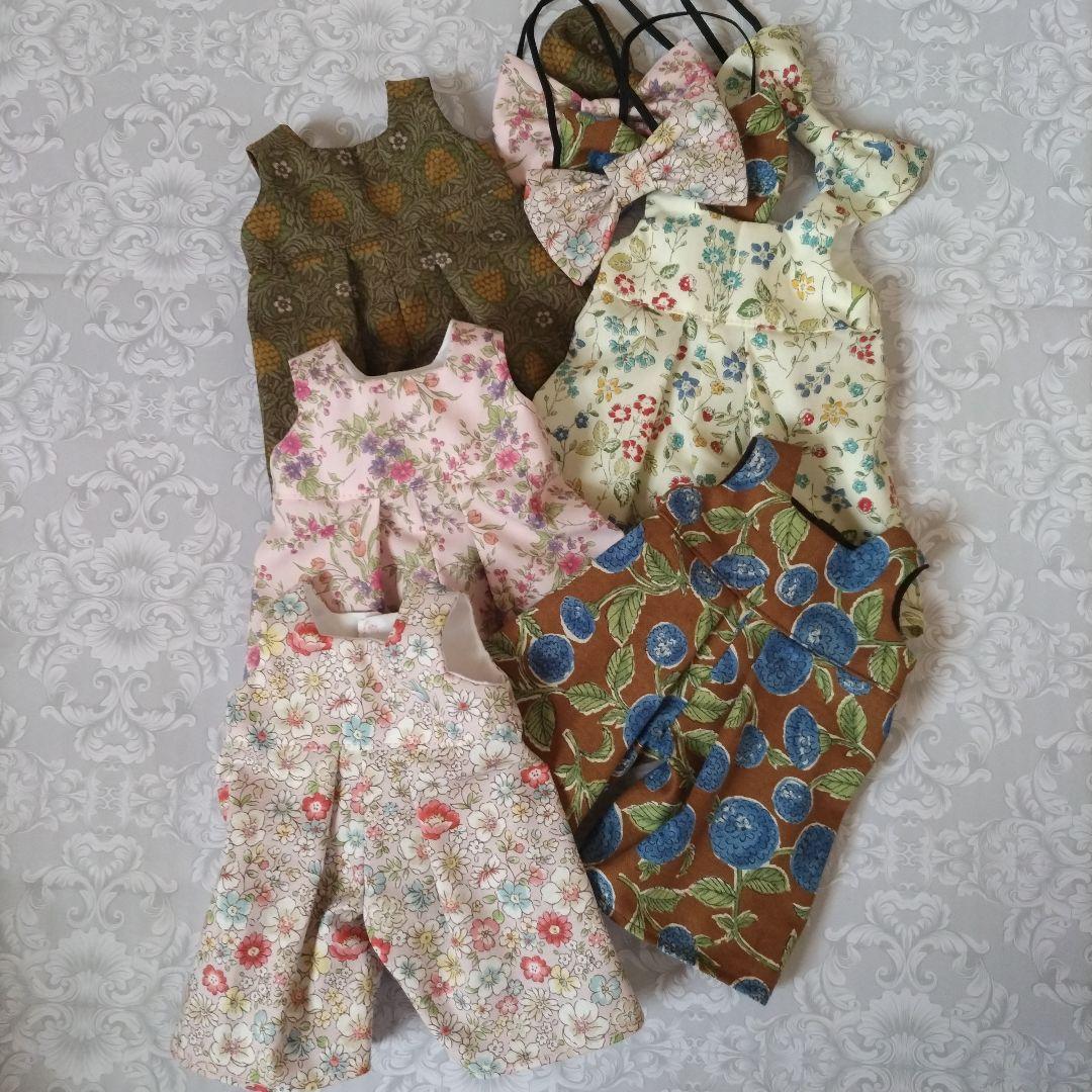 ソランちゃん　メルちゃん　ハンドメイド服　専用