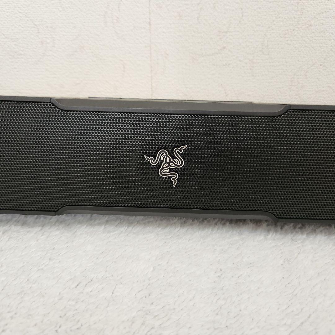 ★Razer　Leviathan V2 ゲーミングサウンドバー　サブウーファー