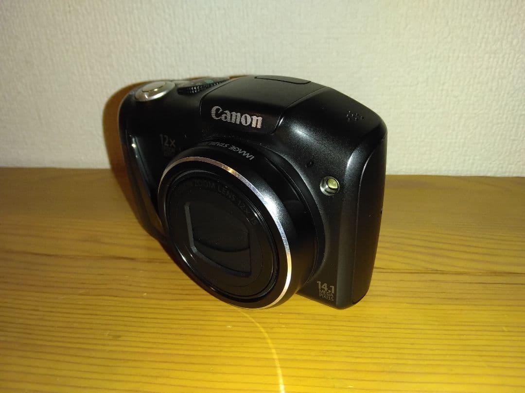 デジタルカメラ Canon PowerShot SX150 IS