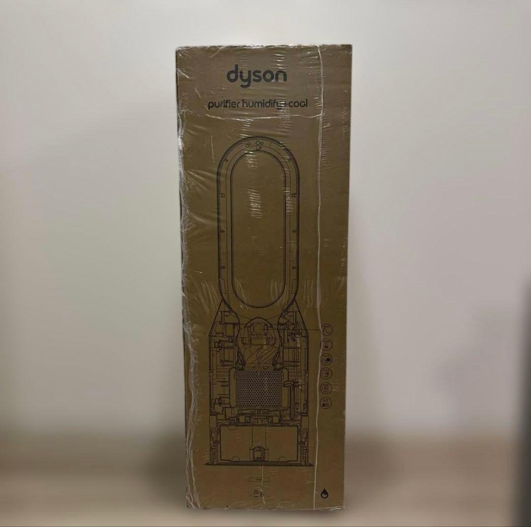 加湿器 Dyson Purifier Humidify +cool PH03 WS N