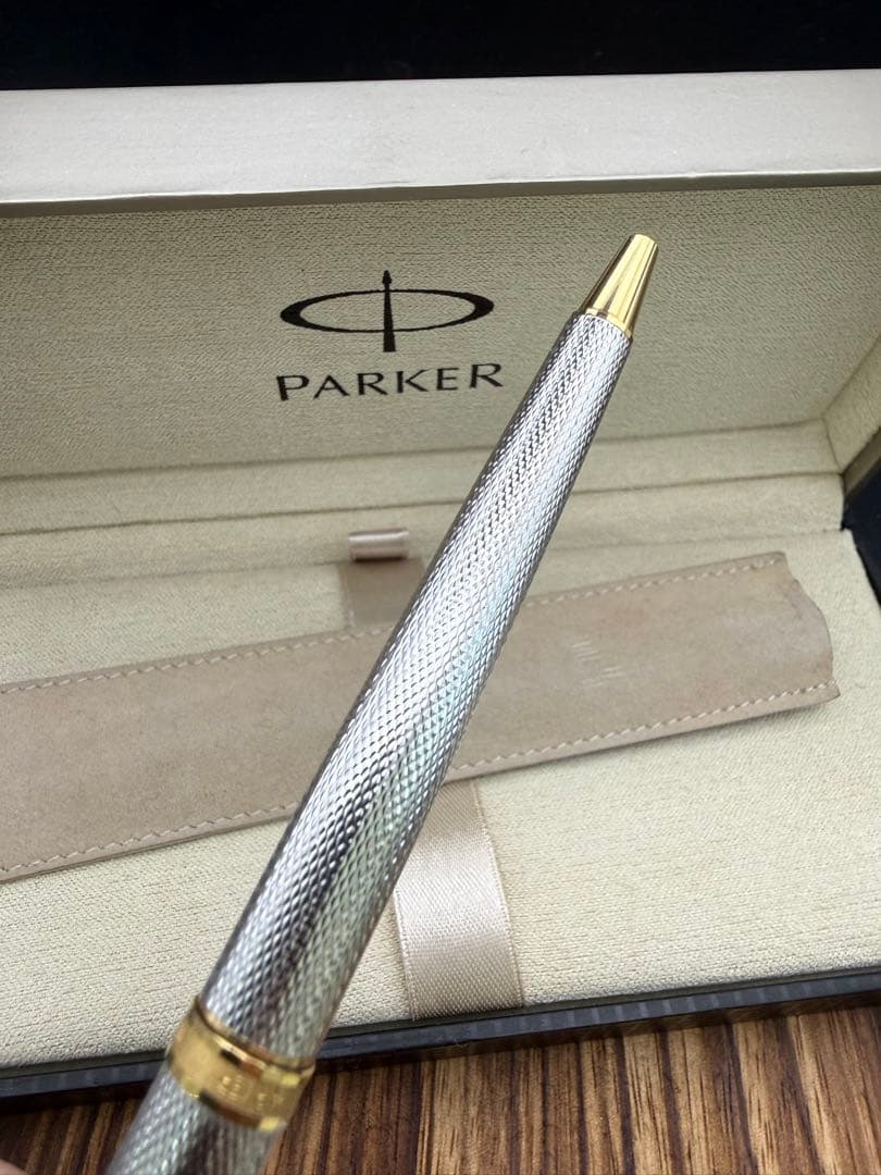 レア PARKER シャーペン Premier グレンドルジュ プリミア