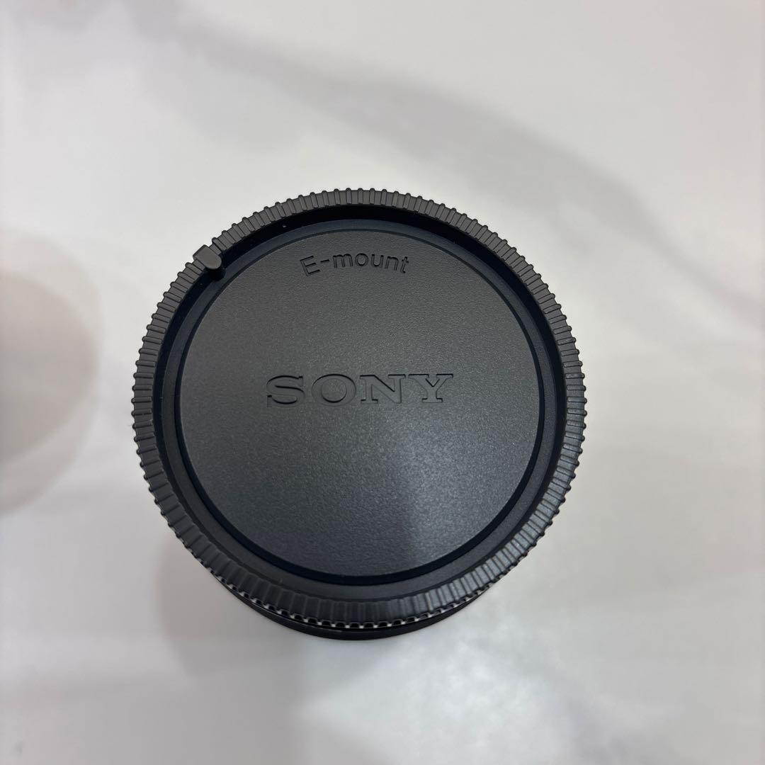 SONY E 55-210mm F4.5-6.3 OSS ズームレンズ