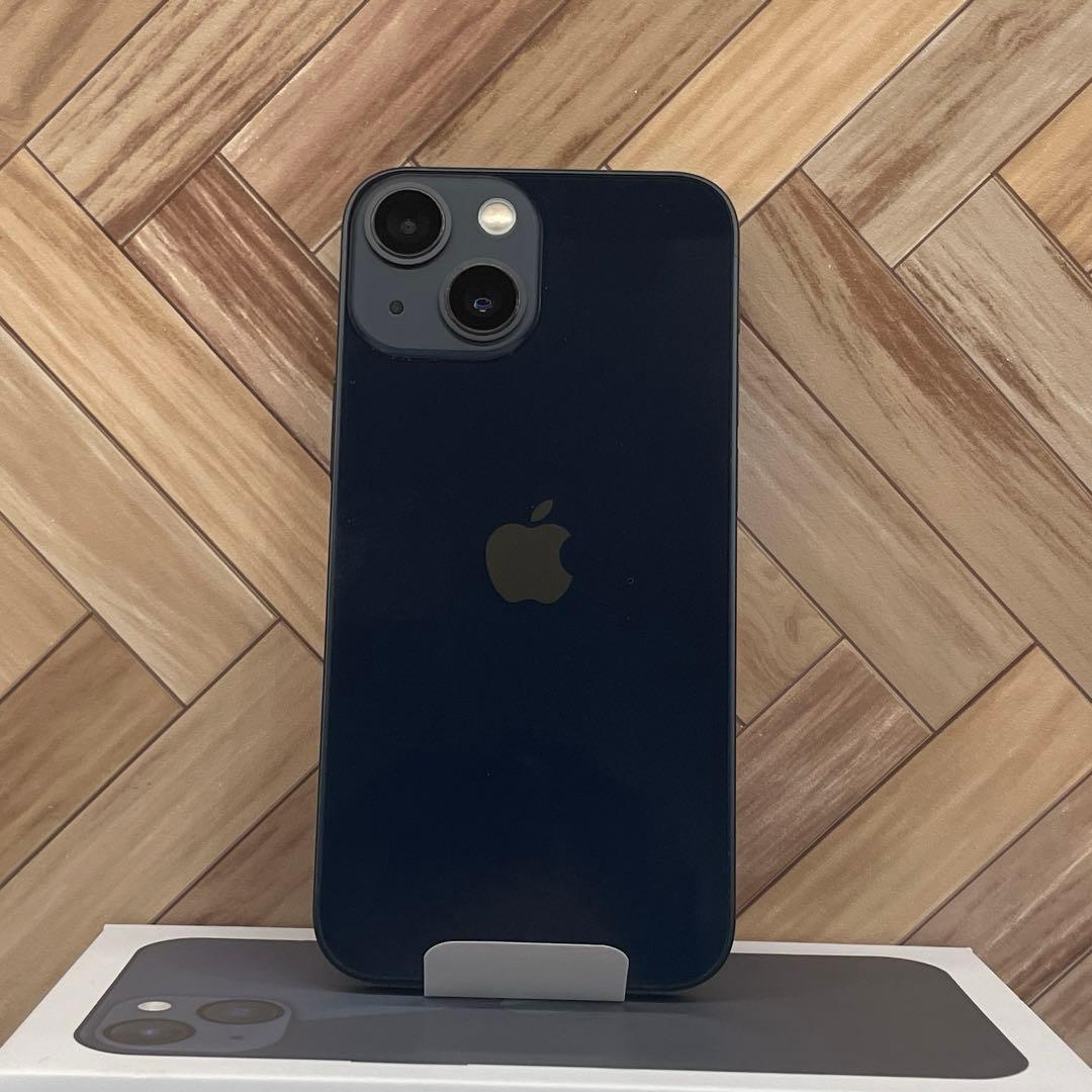 iPhone 13 mini ミッドナイト 256GB SIMフリー