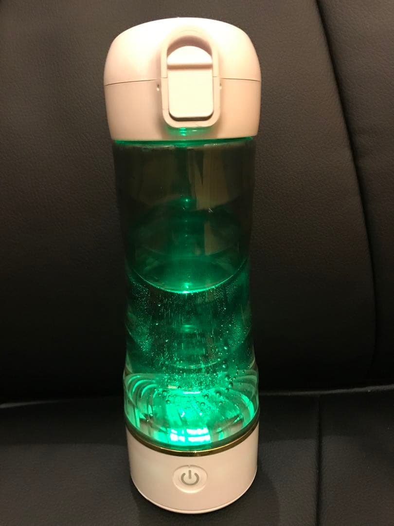 Lita水素デュアルボトル　水素水ボトル〈保証書付〉