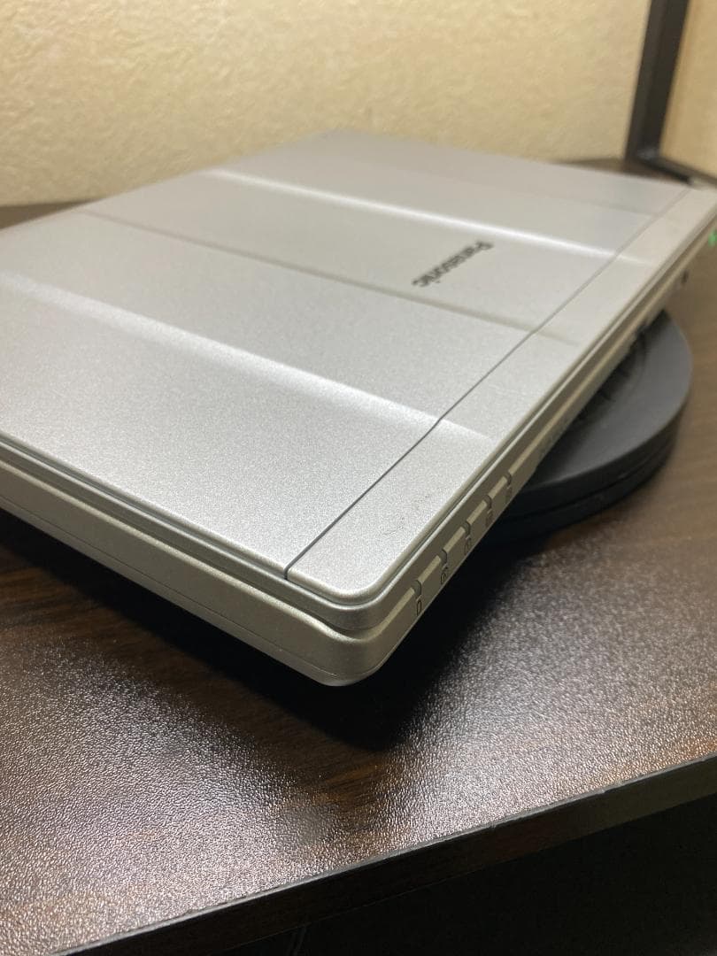 Let's note SZ6 i5-7200U 8GB SSD256GB ②