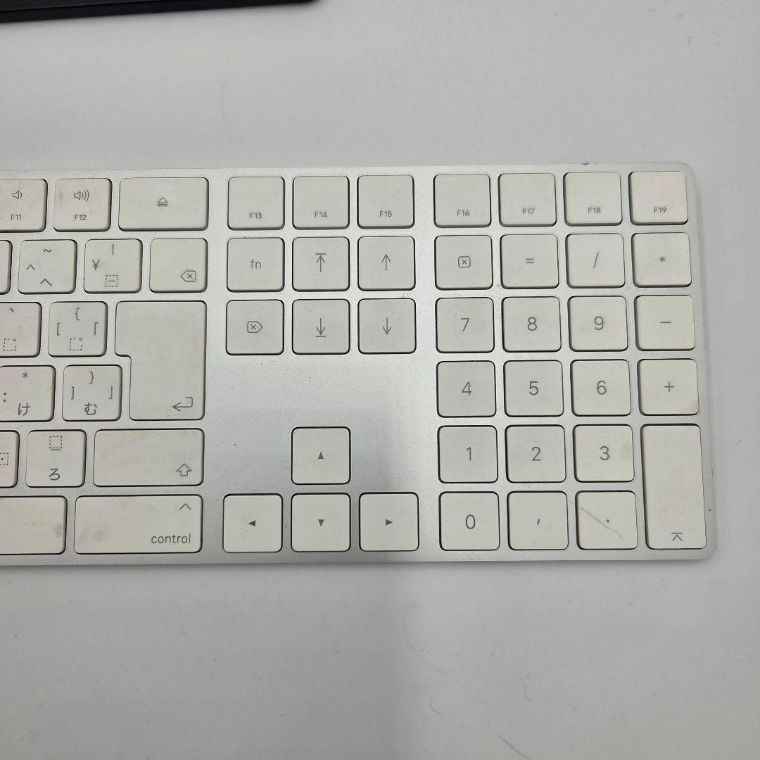 Apple Magic Keyboard テンキー付き A1843 ELECOM