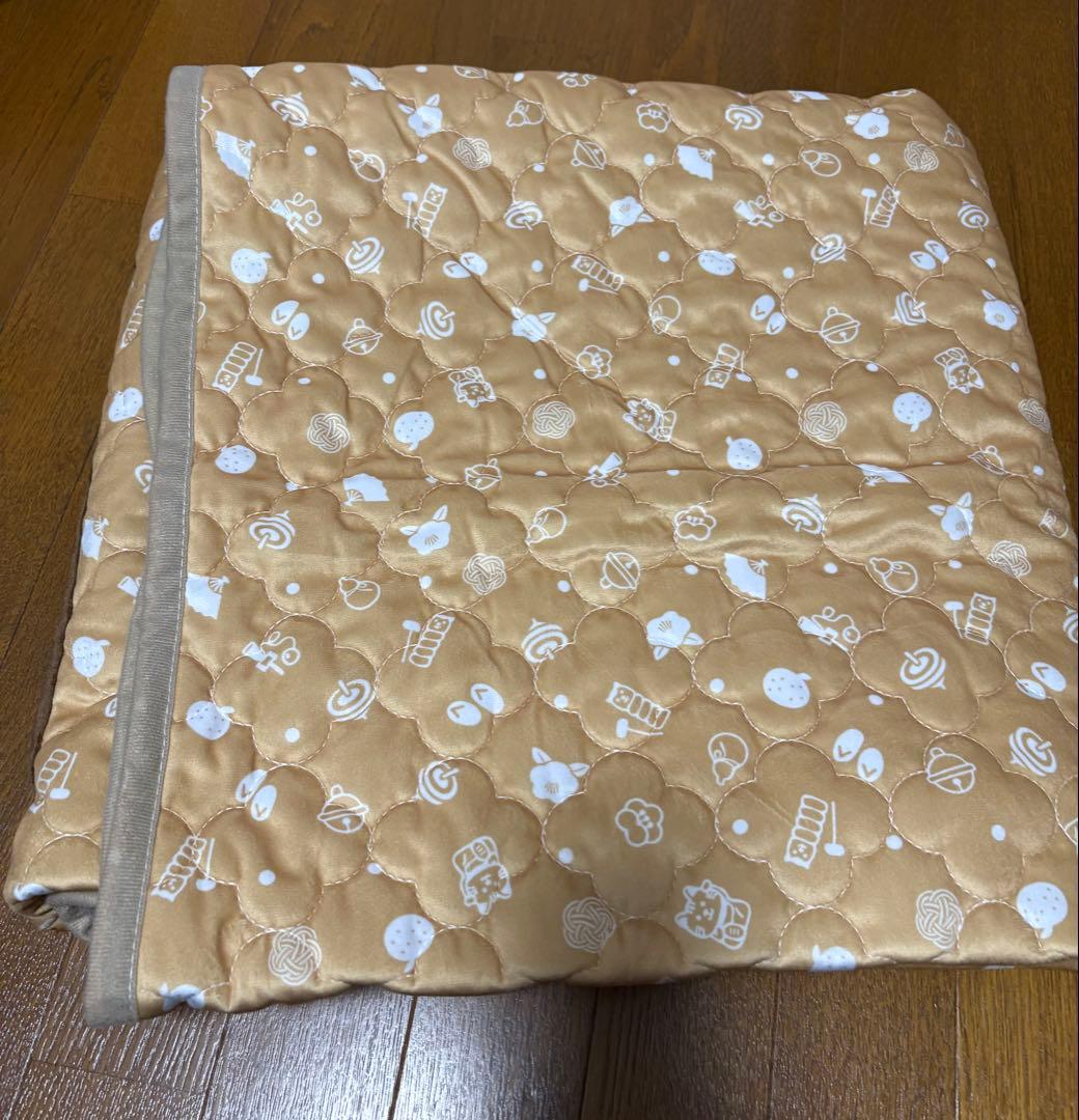 猫用こたつベッド Lサイズ ベージュ　未使用に近い　使用回数　1回