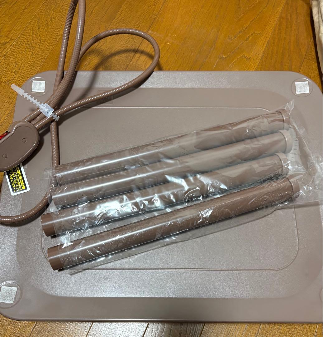 猫用こたつベッド Lサイズ ベージュ　未使用に近い　使用回数　1回