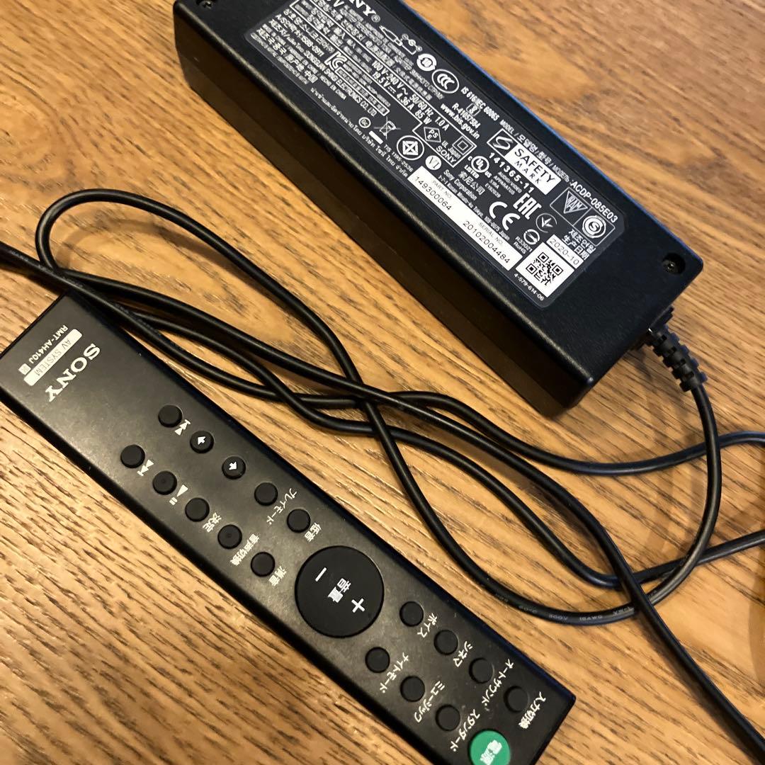 SONY HT-S200F サウンドバー 本体