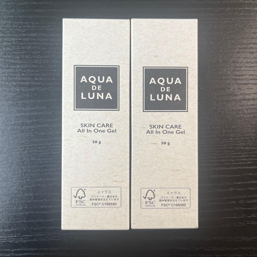 専用[新品/未開封]AQUA All In One Gel 11点セット