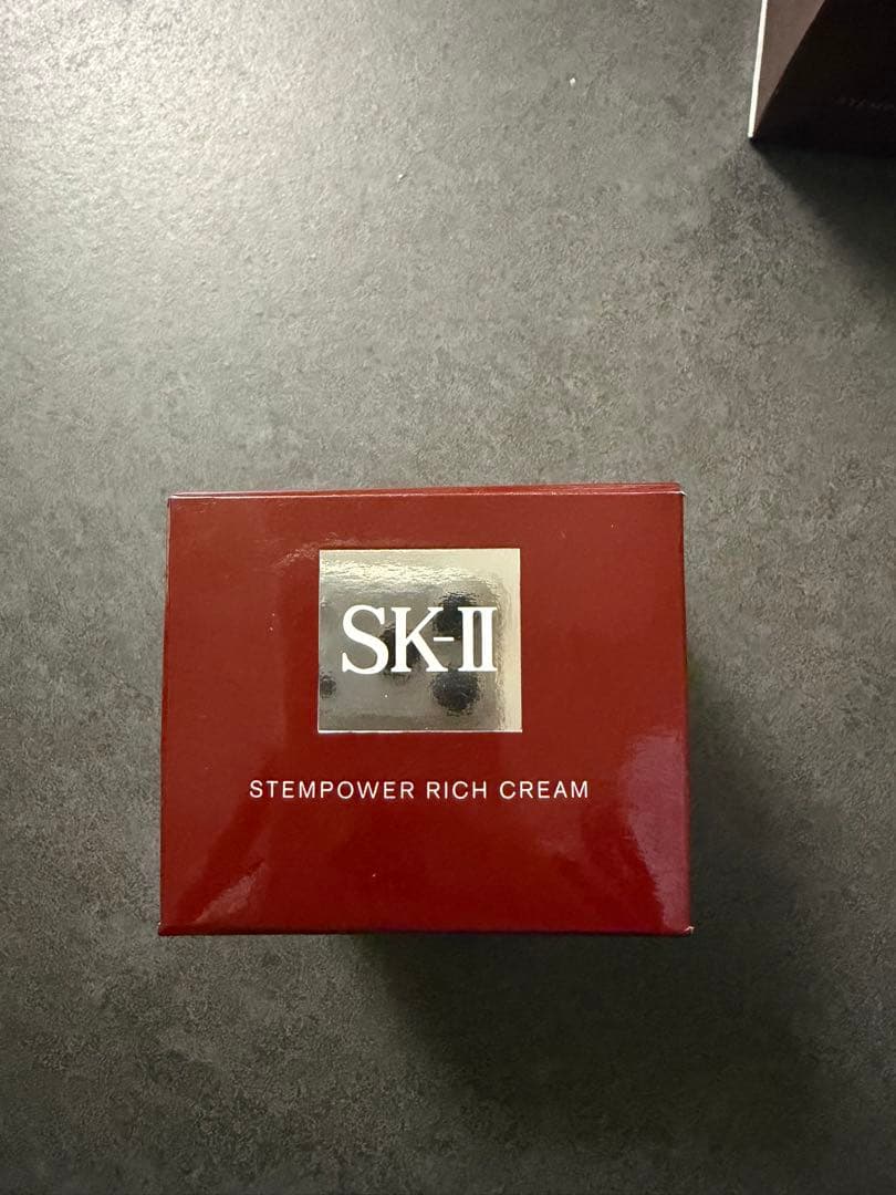 SK-II ステムパワーリッチクリーム 50g
