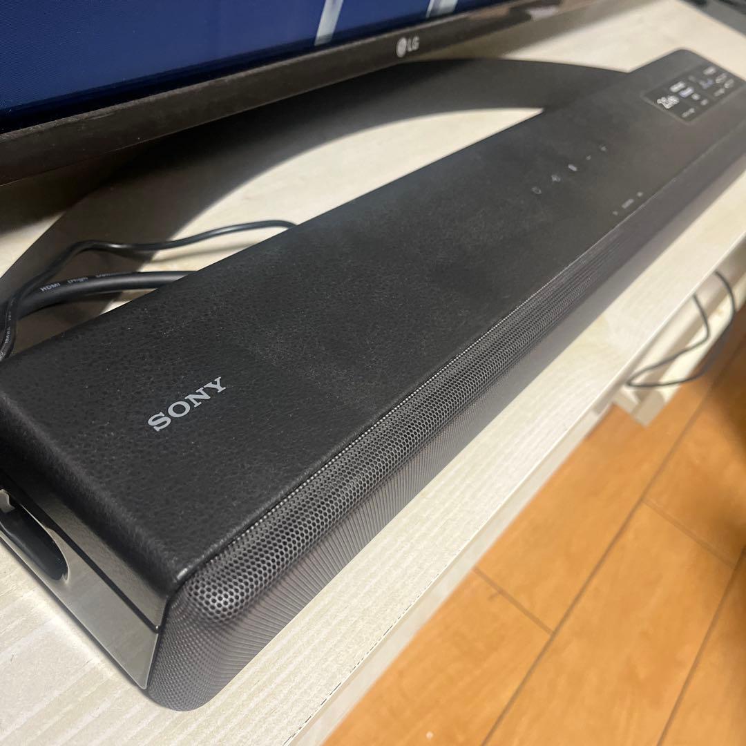 即日発送SONY サウンドバー HT-S200F スピーカー Bluetooth