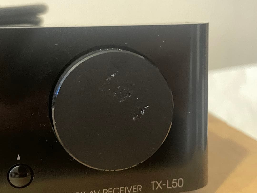 ONKYO TX-L50(B) ネットワークAVレシーバー