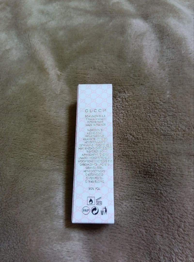 【美品】希少　GUCCI ENVY me 30ml エンヴィ ミー オードトワレ