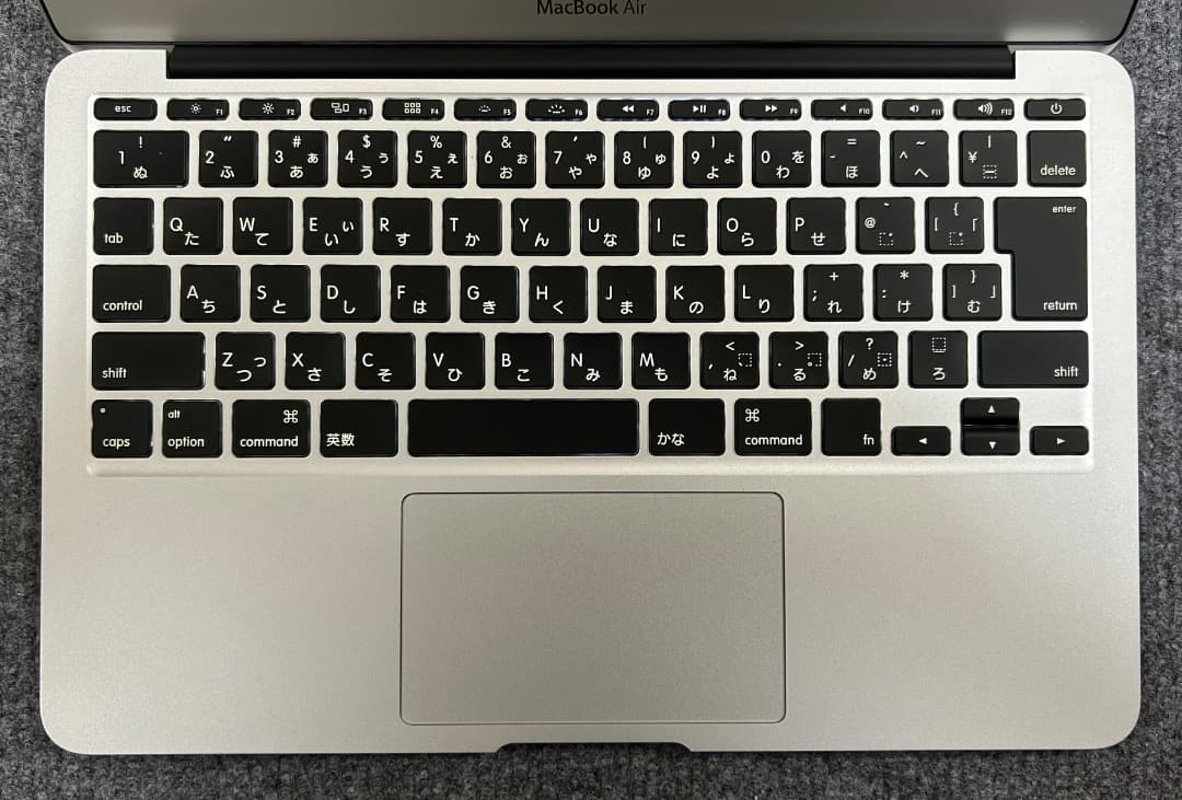 MacBookAir 2015 i7 2.2G 8Gb 1Tb 11インチ優良品