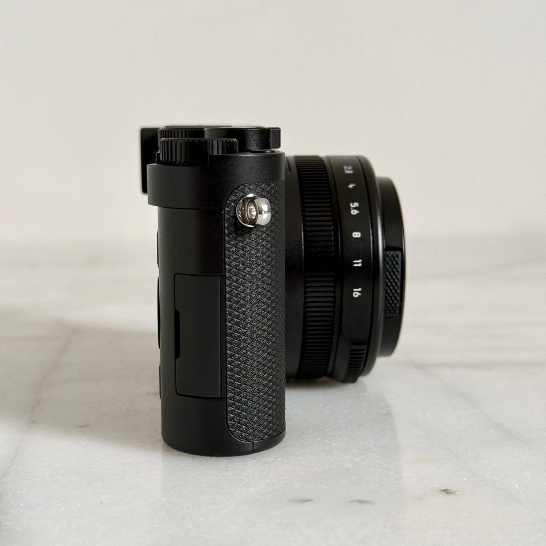 【美品】Leica ライカ D-LUX8 付属品完備 純正オートレンズキャップ付