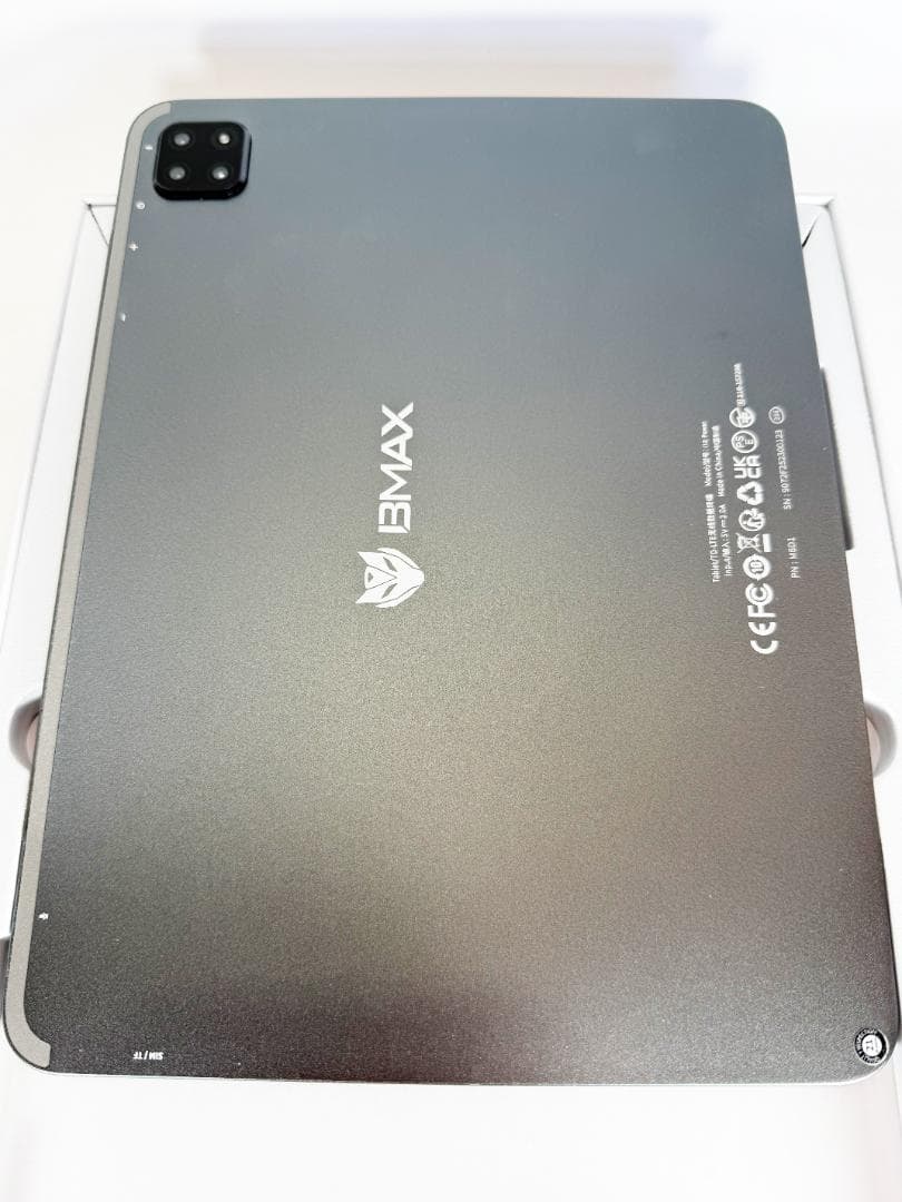 ✨一部不良品✨最新版11インチタブレット✨ BMAX♡I12 Power ✨