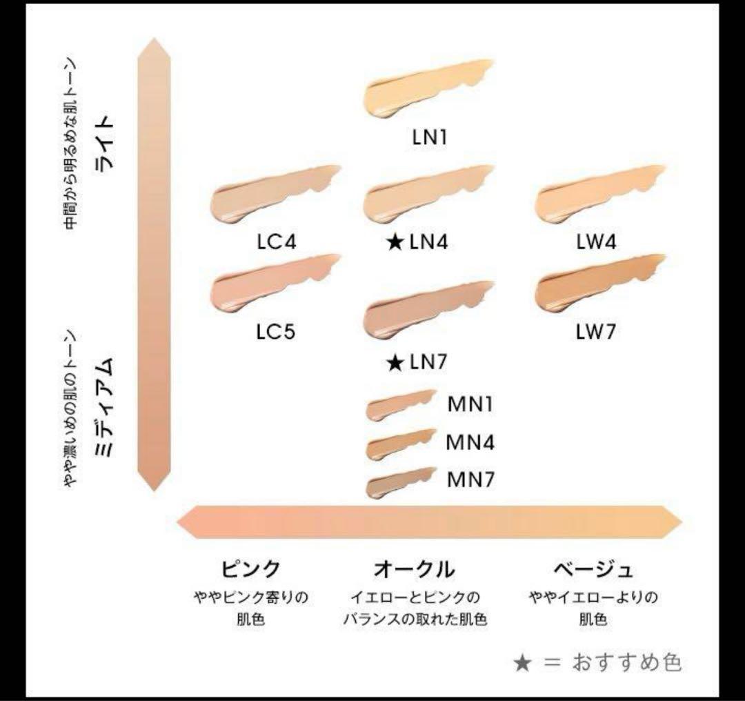 【イヴ・サンローラン】オールアワーズリキッド　LC4