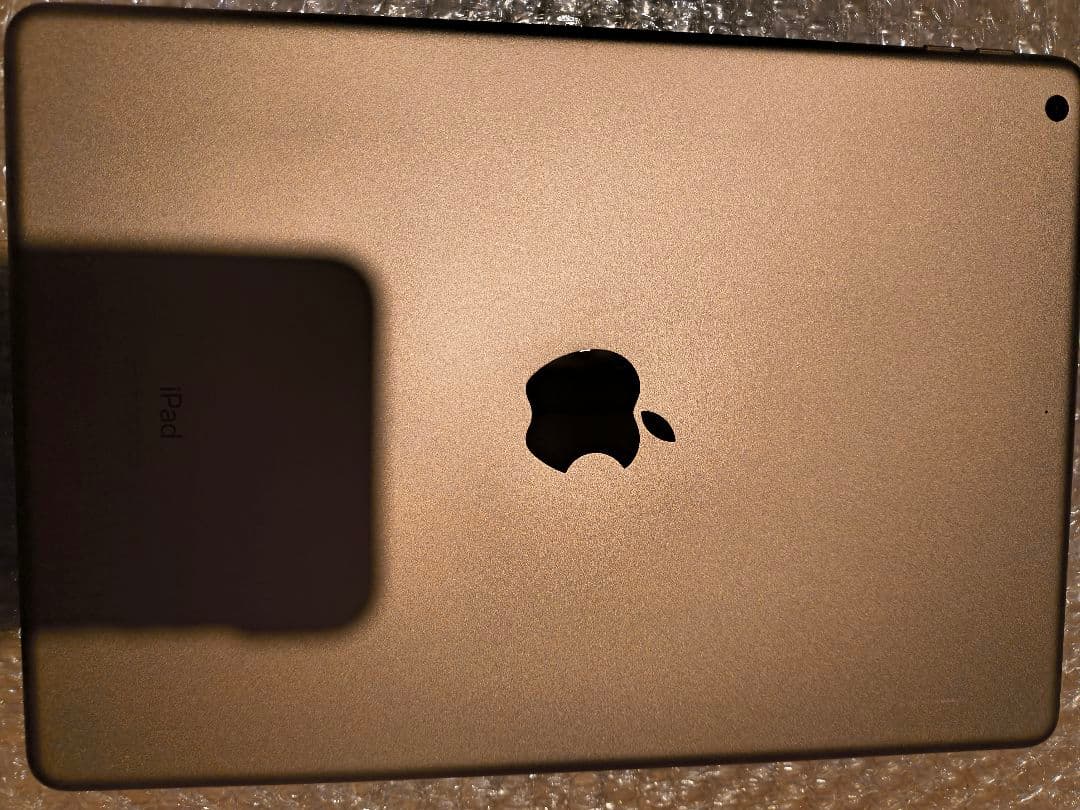 iPad 第7世代 32GB ゴールド