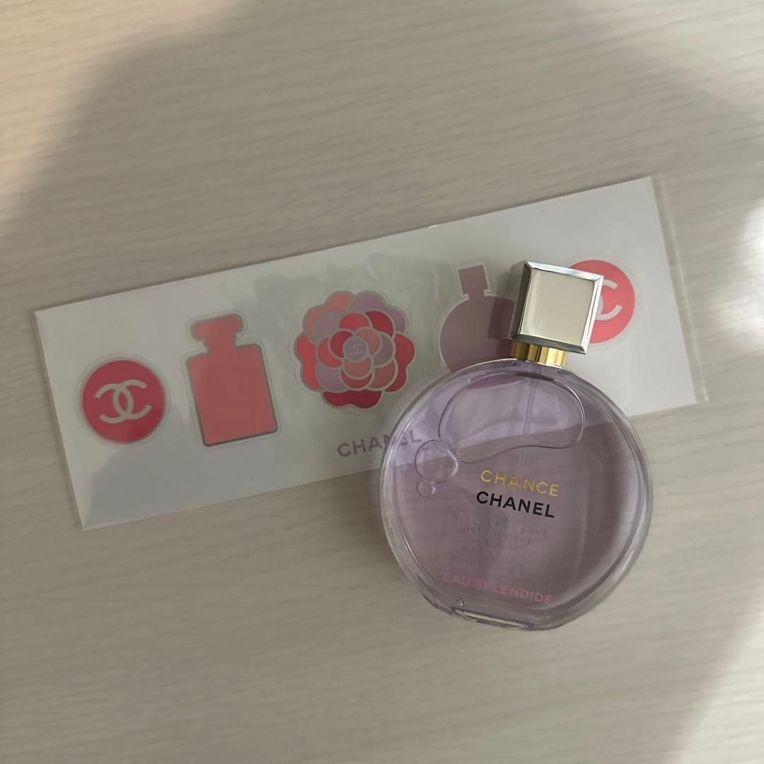CHANEL Eau Splendide 香水