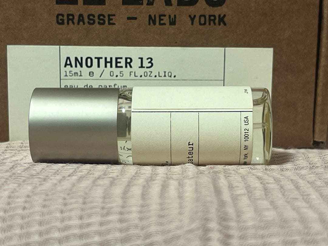 LELABO（ルラボ）ANOTHER13（アナザー13）15ml
