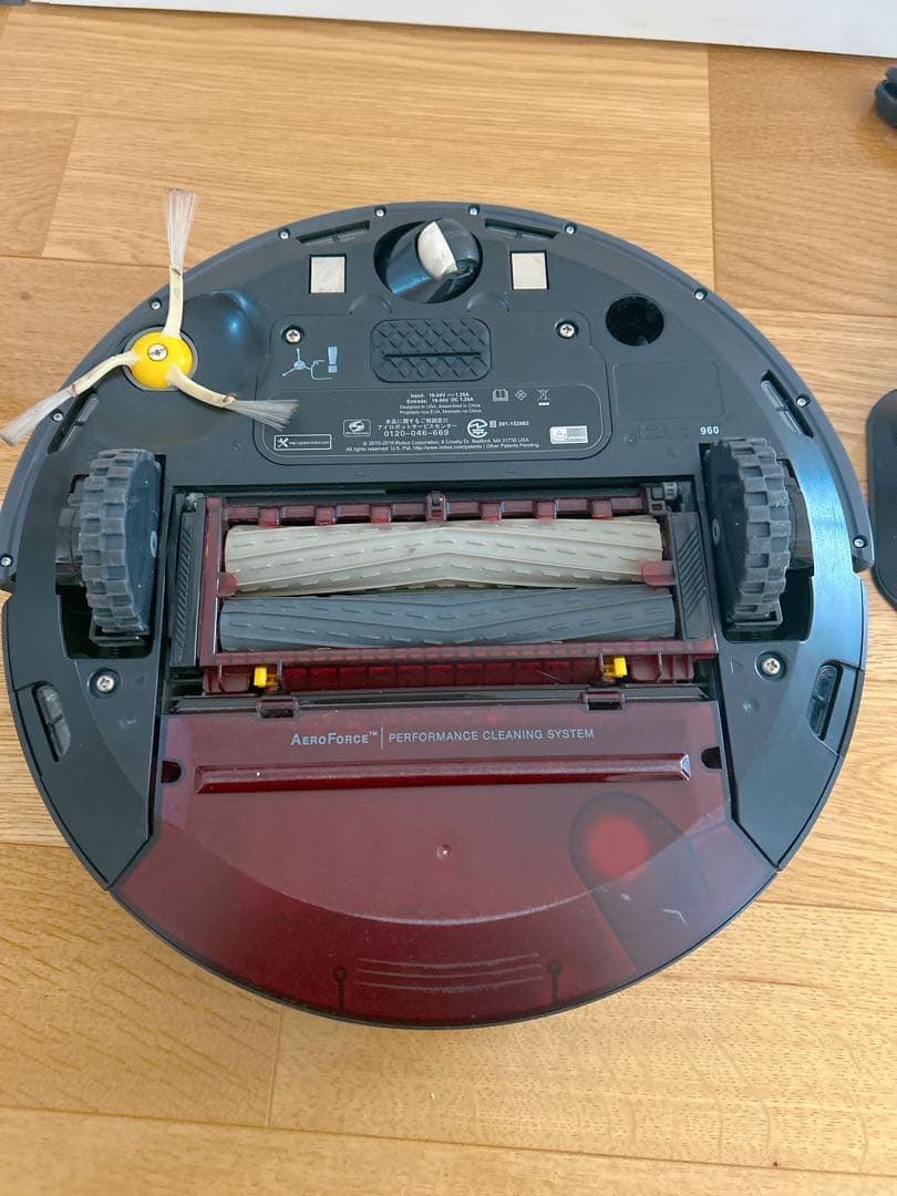 iRobot Roomba 960 付属品、説明書、バーチャルウォール　ルンバ