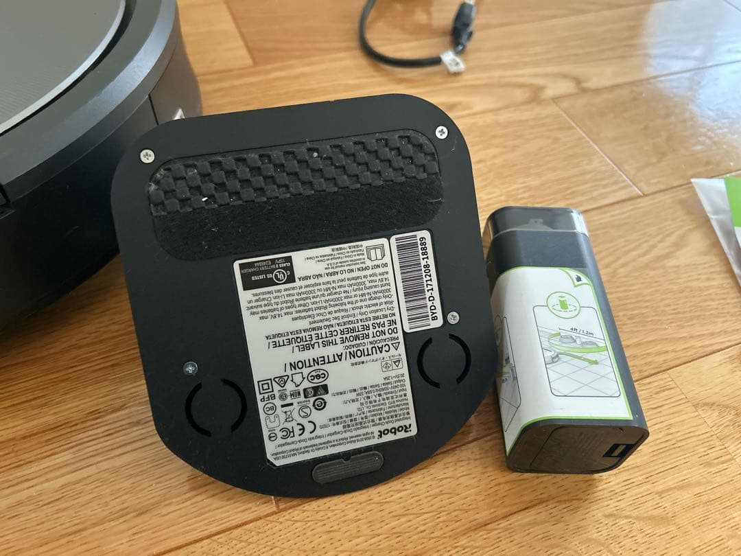 iRobot Roomba 960 付属品、説明書、バーチャルウォール　ルンバ