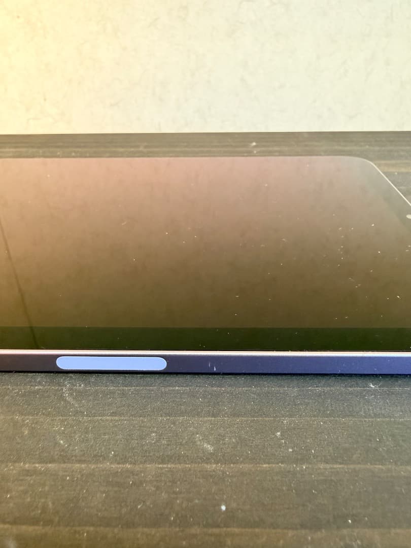 iPad mini Wi‑Fiモデル 64GB（第6世代）パープル