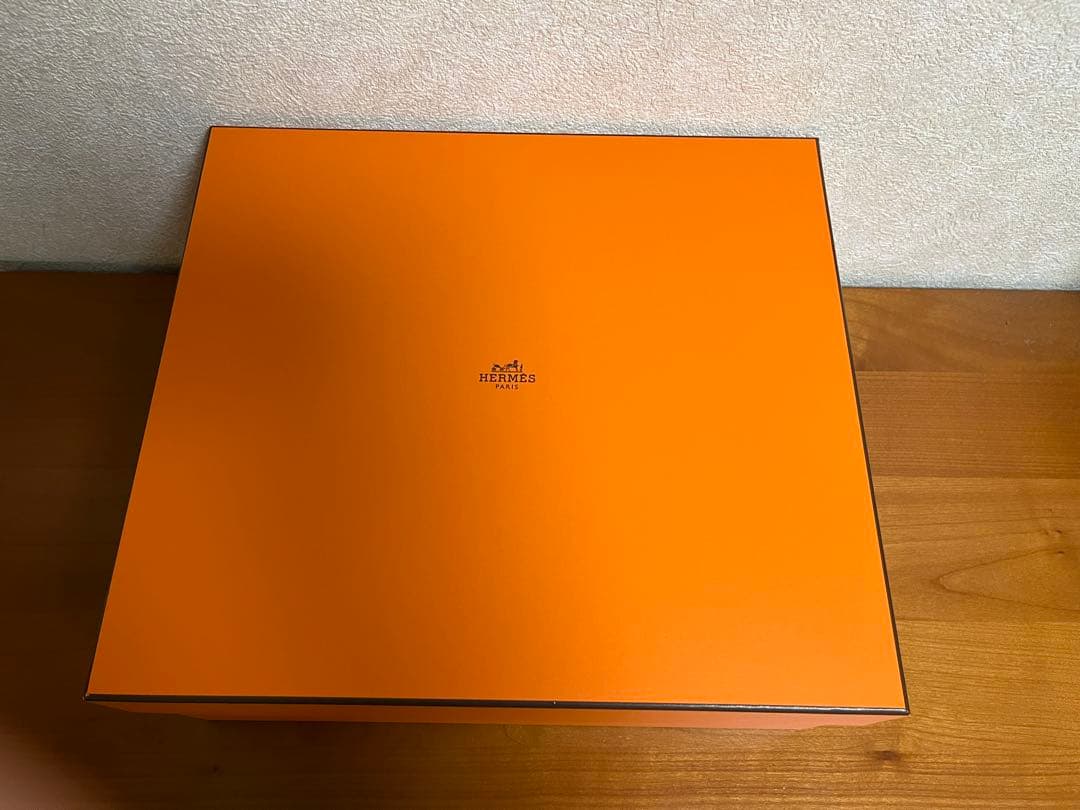 HERMES ガーデンパーティー30 空箱